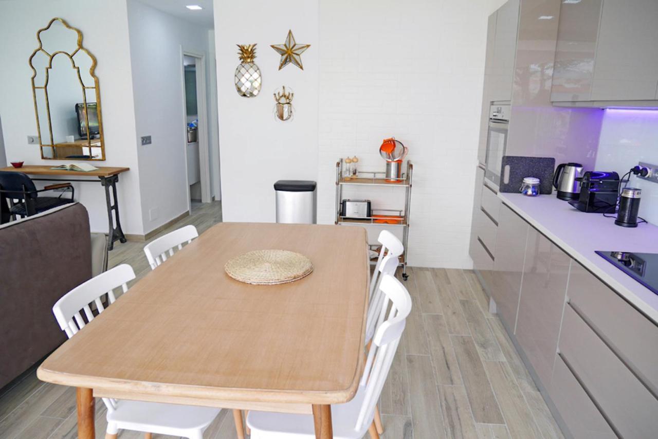 Neenies Nerja - Carabeo Luxury Apartment Exterior foto