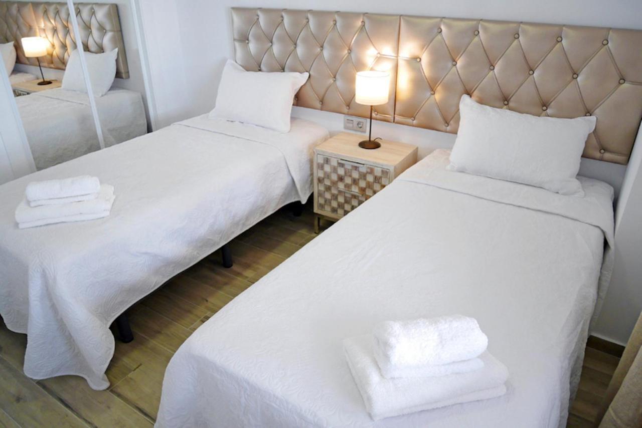 Neenies Nerja - Carabeo Luxury Apartment Exterior foto